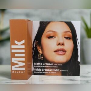 Milk Makeup Matte Bronzer (shade: Baked) - NIB